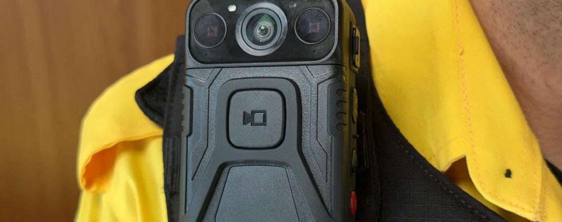 Agentes de trânsito do Detran do Distrito Federal vão usar câmeras corporais