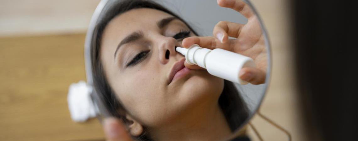 Lavagem nasal: Técnica é usada no combate a gripes e resfriados