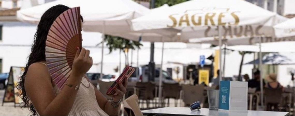Portugal anuncia estado de alerta para enfrentar onda de calor extremo