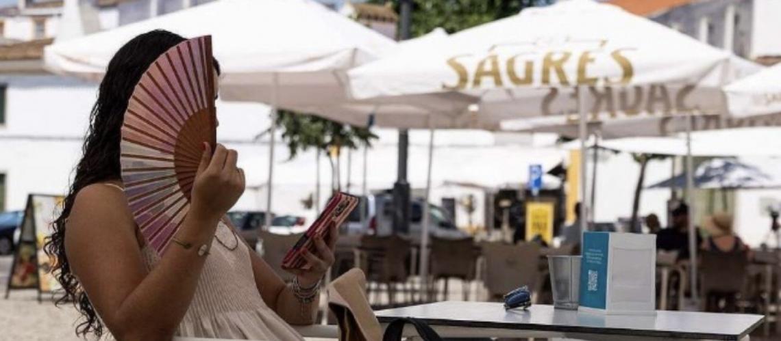 Portugal anuncia estado de alerta para enfrentar onda de calor extremo