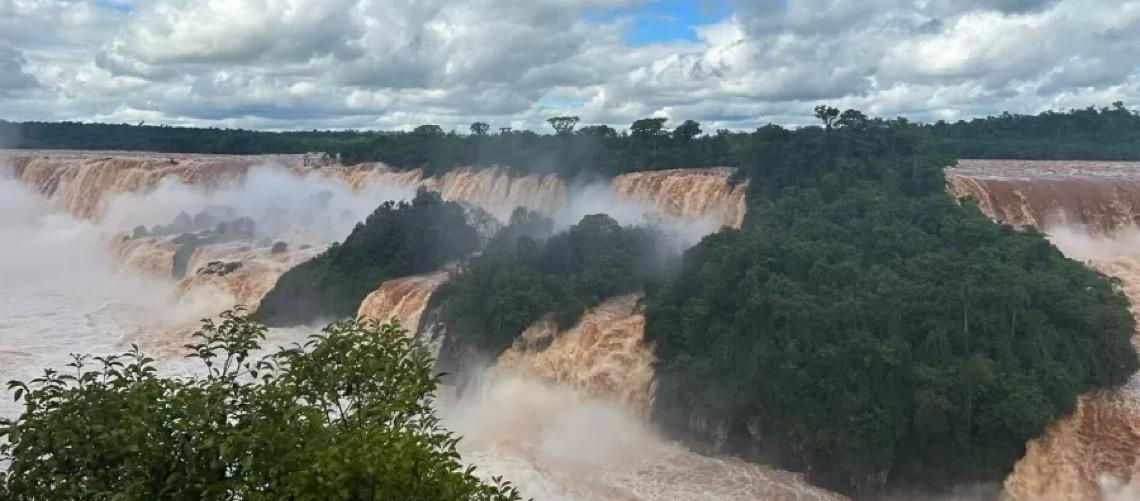 Liminar do STJ mantém área do Parque Nacional do Iguaçu nas mãos da União