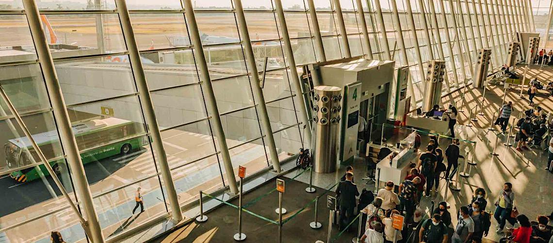 Reclamações e consultas sobre serviços de empresas aéreas podem ser feitas em portal