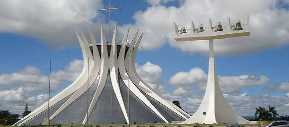 Parceria com o GDF mantém conservação e cria Galeria Cultural na Catedral de Brasília