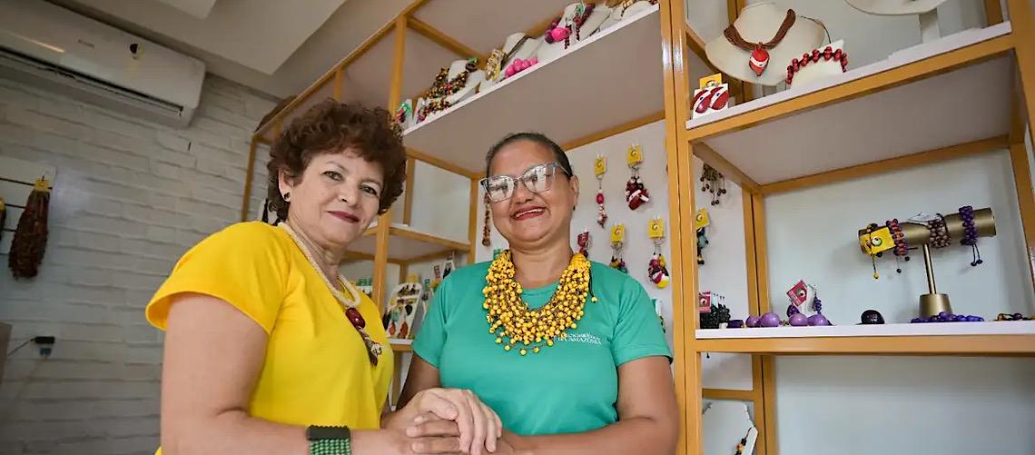 Mulheres empreendem em bioeconomia e mudam de vida no Sudeste do Pará 