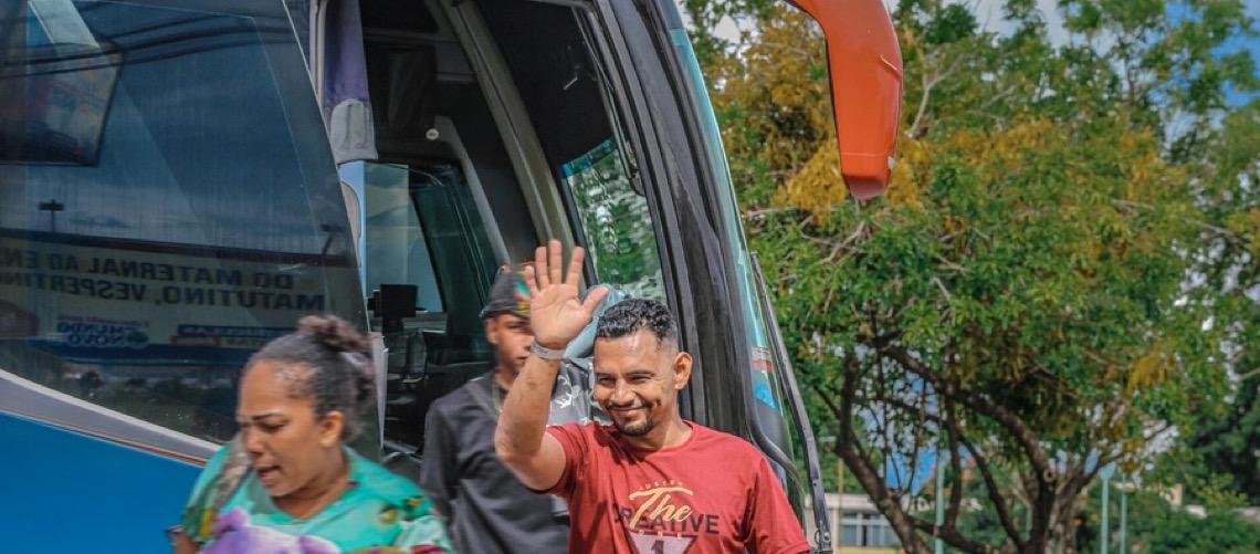 Integração entre assistência social e emprego facilita a inclusão socioeconômica de refugiados no DF
