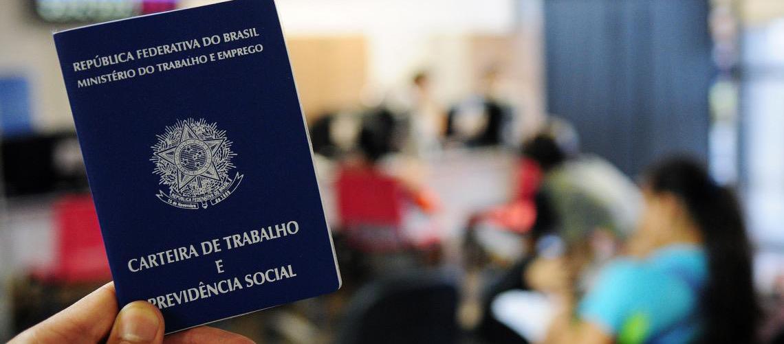 Agências do trabalhador no Distrito Federal têm 1.371 vagas nesta segunda-feira, 6
