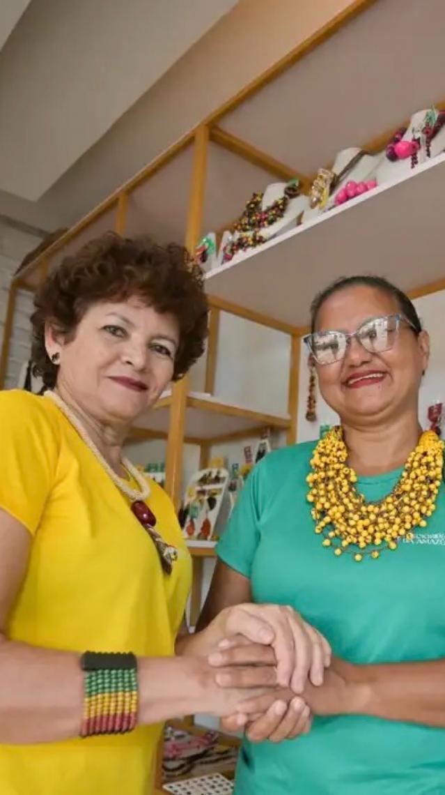 Mulheres empreendem em bioeconomia e mudam de vida no Sudeste do Pará 