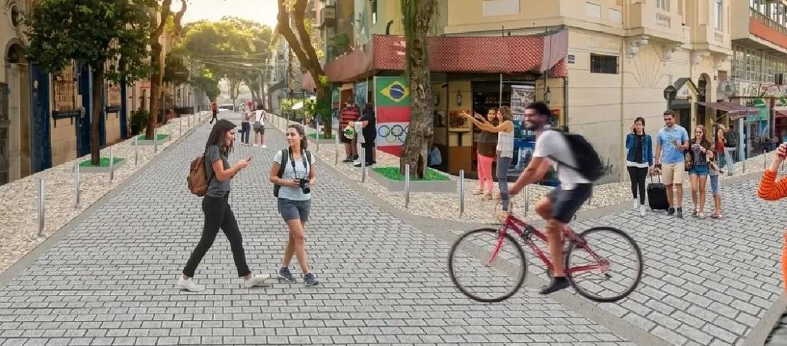Bairro boêmio do Rio de Janeiro , Lapa ganha Distrito de Arte e Cultura
