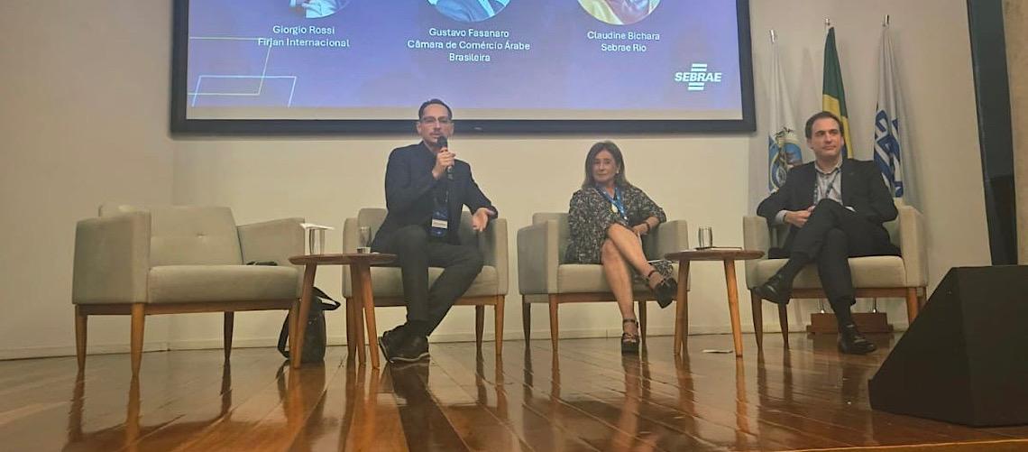 Sebrae Global Experience: Evento leva internacionalização a pequena empresa