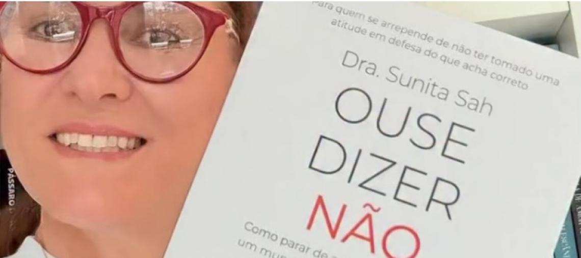 Dizer 'não' pode ser ato de resistência e integridade pessoal, diz médica