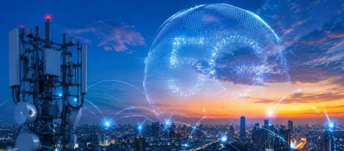 5G, a tecnologia que conecta pessoas e tudo o que está ao redor