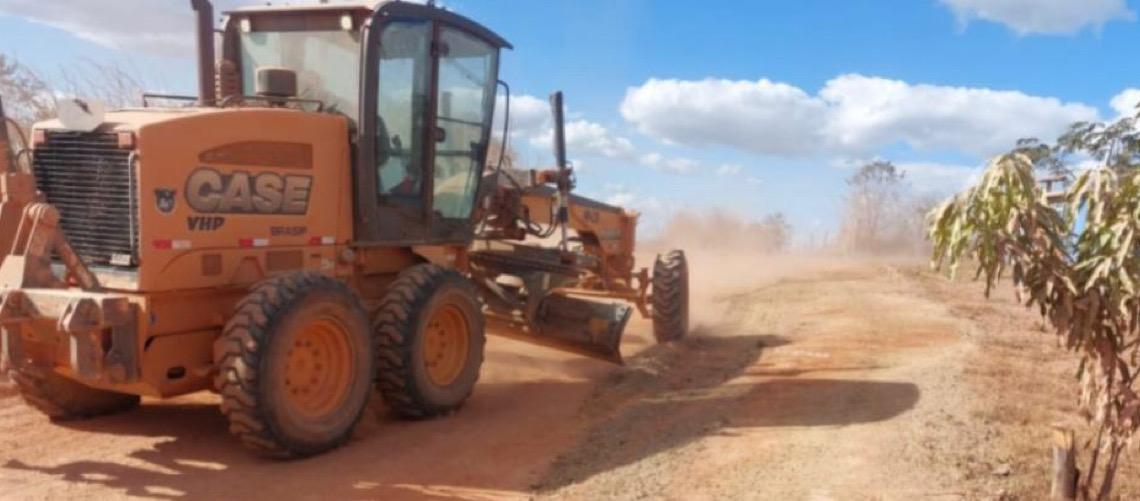 Produtores rurais do DF podem requerer serviços mecanizados para suas propriedades