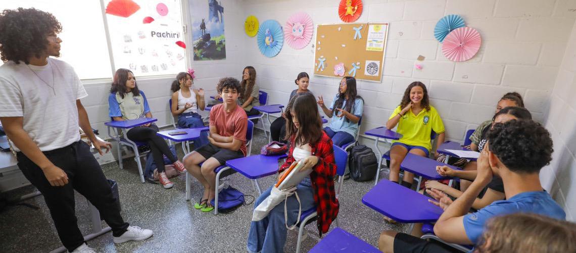 Prazo de inscrições para cursos de línguas é prorrogado até 12 de julho