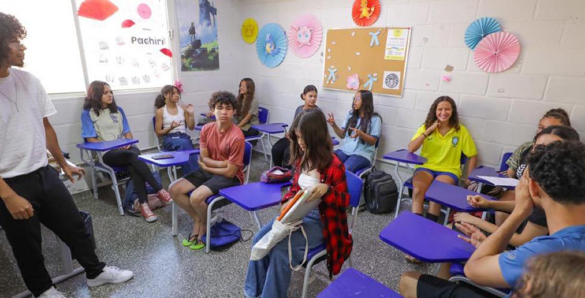 Prazo de inscrições para cursos de línguas é prorrogado até 12 de julho de 2026