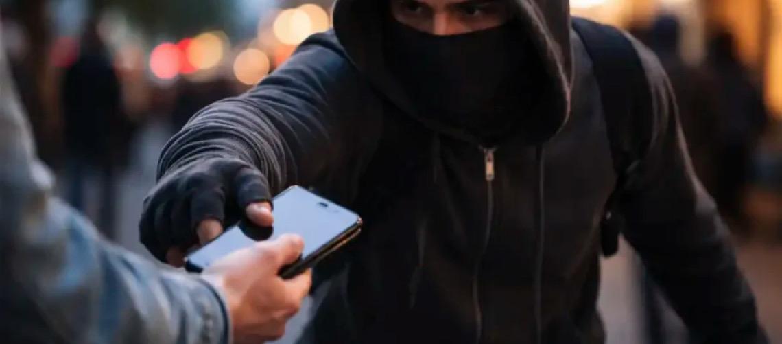 Medo de ter o celular roubado? Veja ferramentas para proteger seus dados