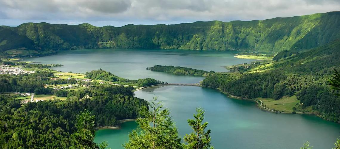 Onde Ficam os Açores? Localização, História, Clima e Cidades do Arquipélago Português