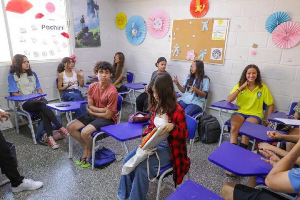Prazo de inscrições para cursos de línguas é prorrogado até 12 de julho de 2026
