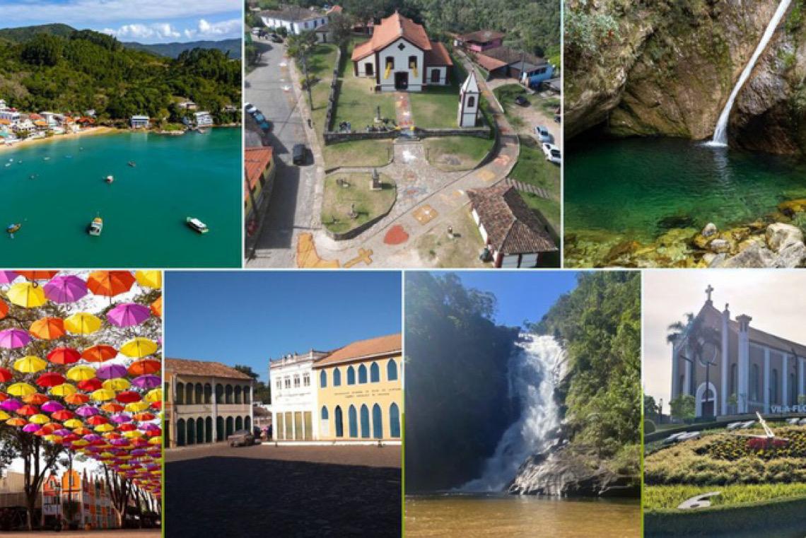 Conheça as 7 vilas brasileiras indicadas ao prêmio máximo da Organização das Nações Unidas Turismo