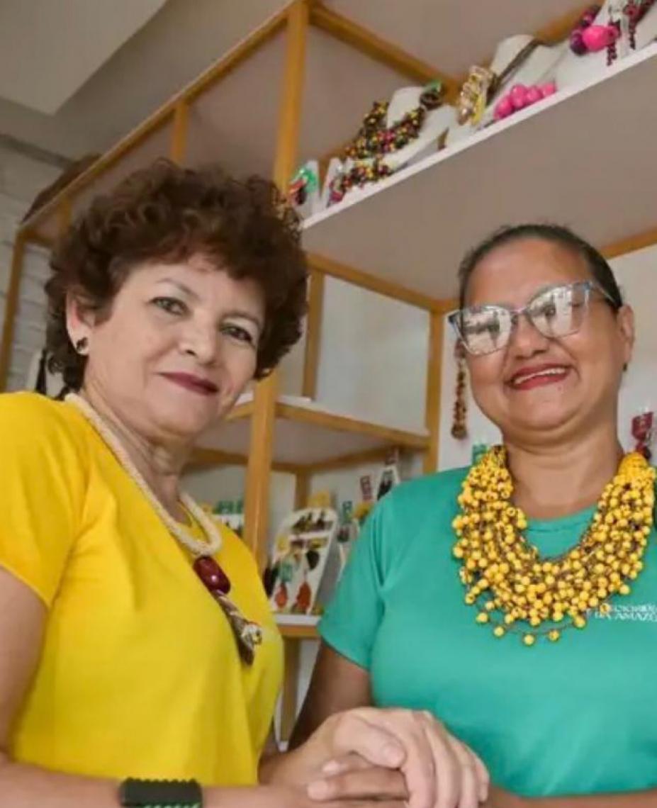 Mulheres empreendem em bioeconomia e mudam de vida no Sudeste do Pará 