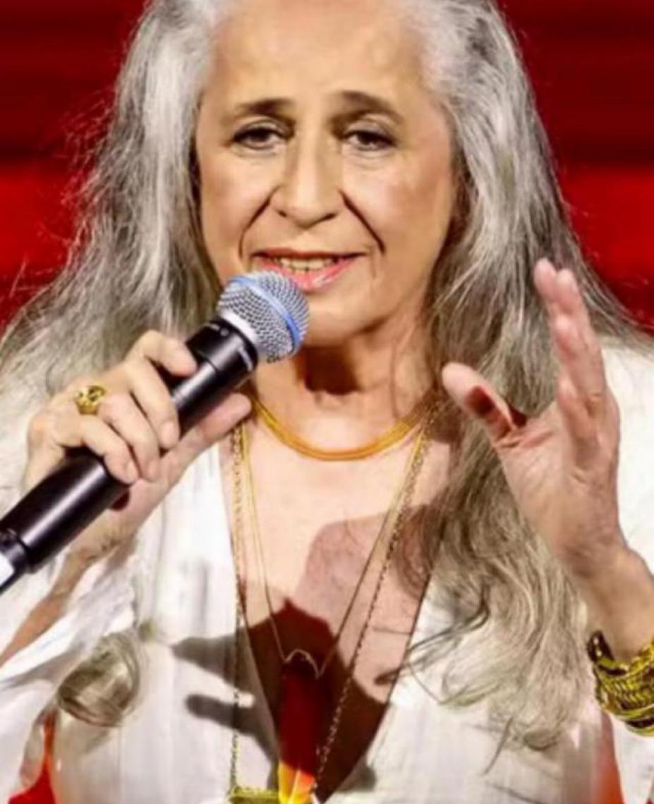 Maria Bethânia chega aos 80 anos como referência da música brasileira 