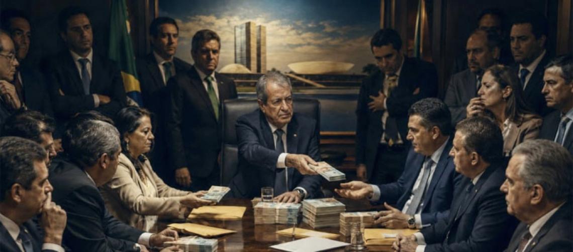 A opinião pessoal do colunista politico João Zisman: Quem fica com o fundo eleitoral?