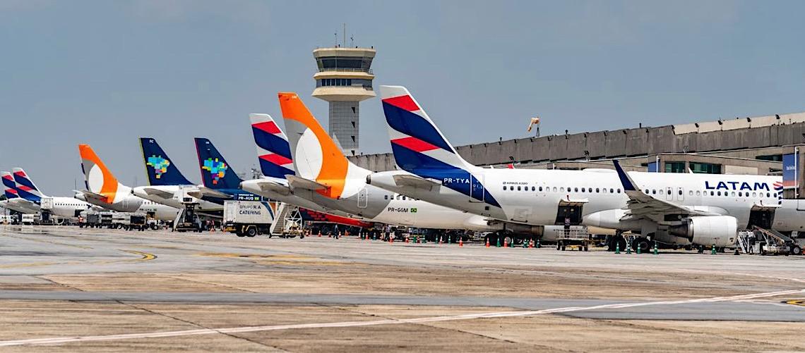 Brasil vai assinar acordo para criar mercado aéreo único na América do Sul