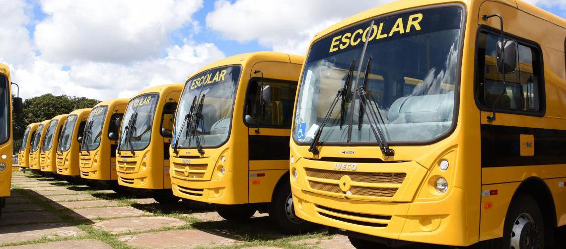 Confira quem tem direito e como solicitar o transporte escolar do Distrito Federal