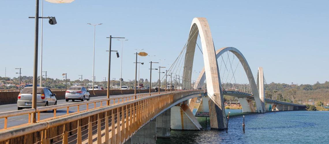 Mudança na velocidade máxima na via JK é reduzida de 80 km/h para 60 km/h