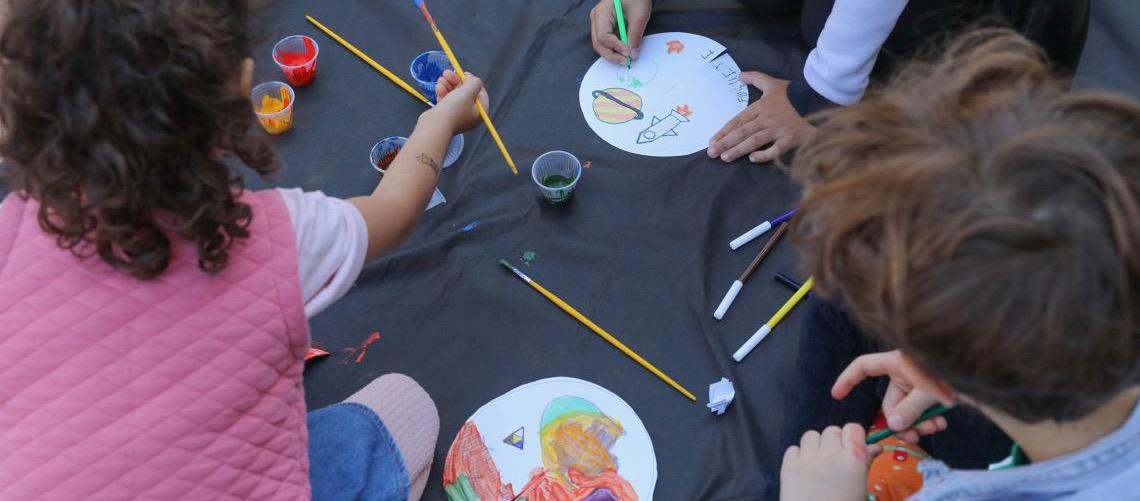 Programação especial de férias escolares tem exposições, oficinas e atividades gratuitas