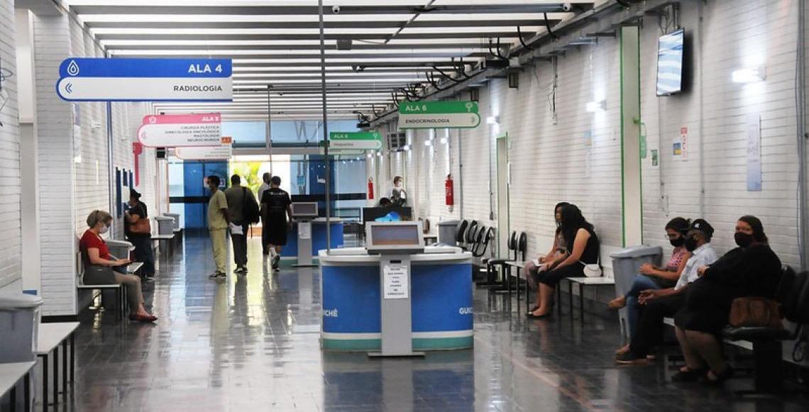 Lançado edital para contratação de recepcionistas em unidades de saúde