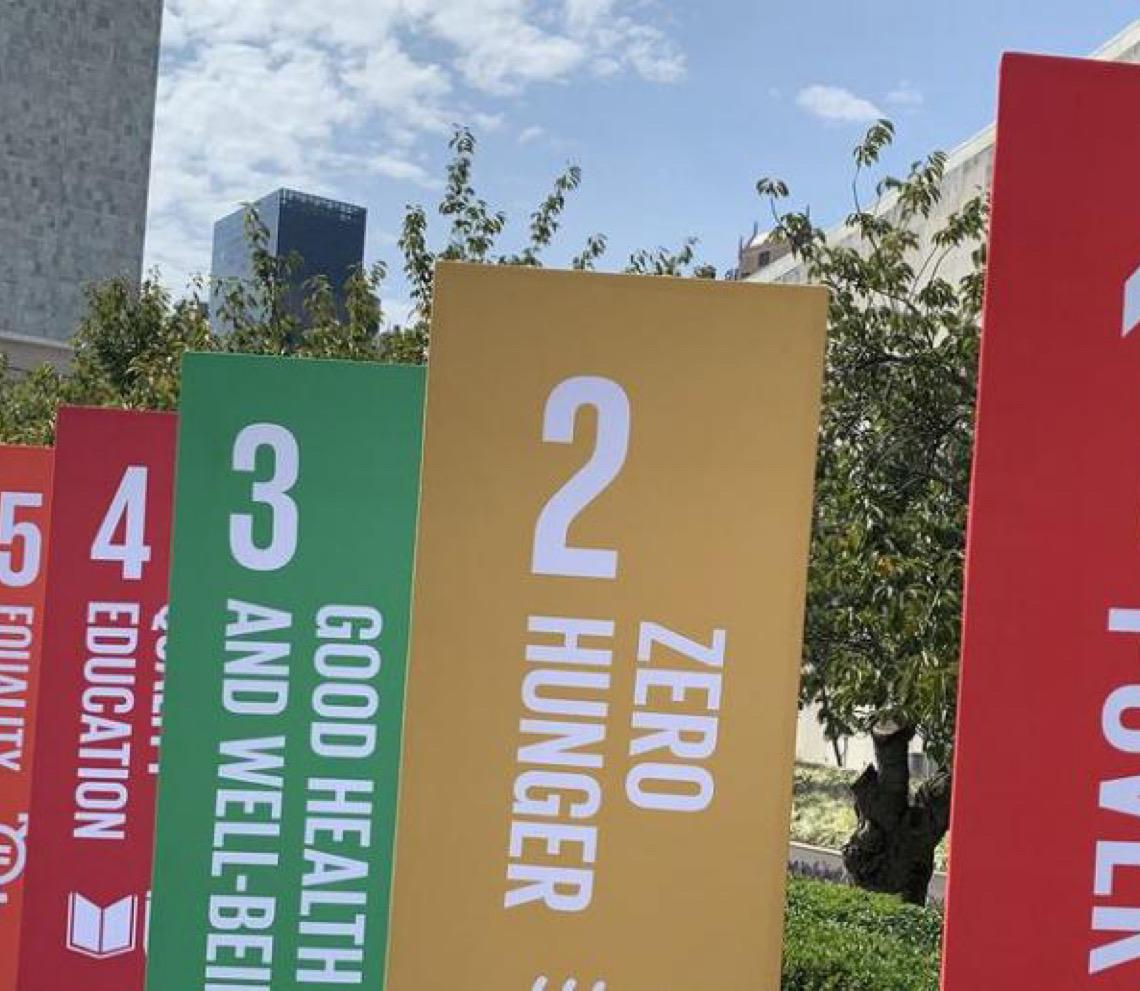 Líder da ONU alerta para retrocessos nos ODS e pede ação urgente dos países
