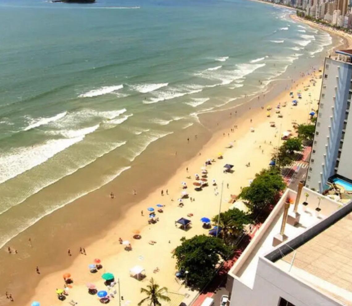 Cresce compra de imóveis por estrangeiros em Balneário Camboriú, em Santa Cantarina