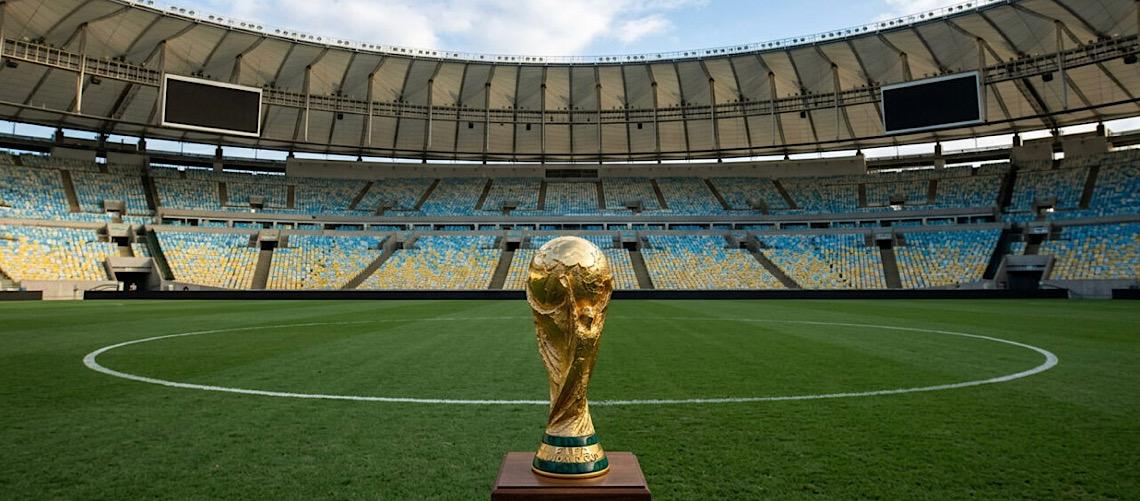 Campanha pede à Fifa Copa do Mundo sem publicidade de refrigerante