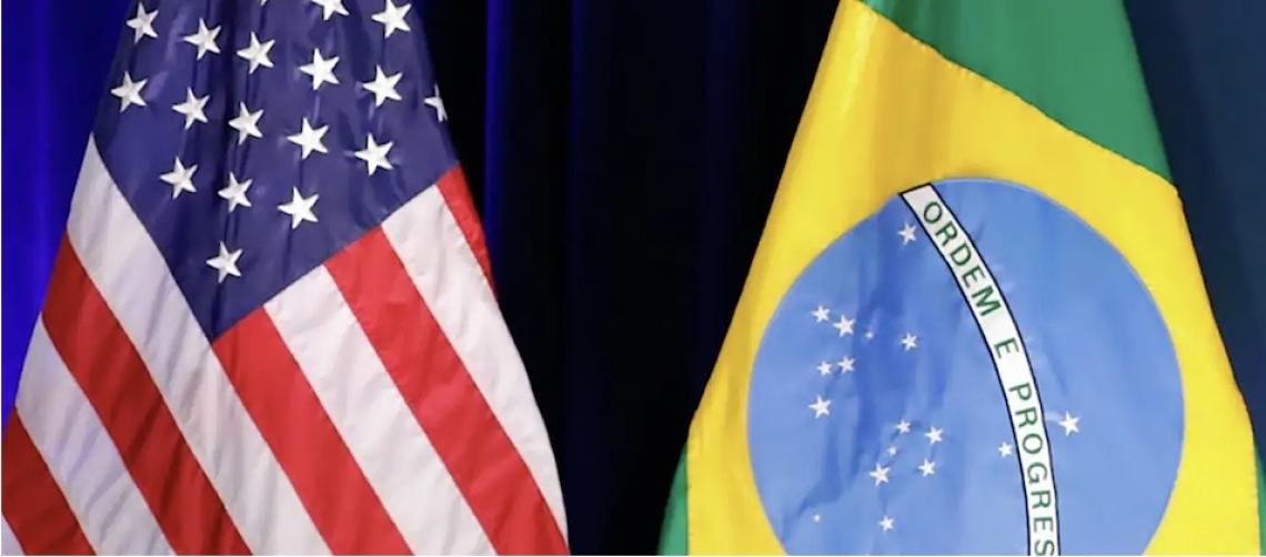 Tarifas podem aumentar ou cair conforme resposta do Brasil, sinalizam Estados Unidos 