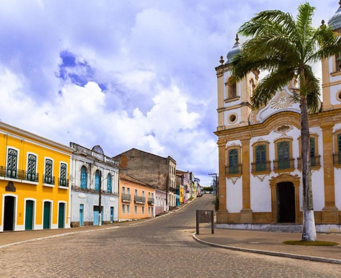 Brasil reconhece a Rota Turística das Cidades Coloniais Alagoanas