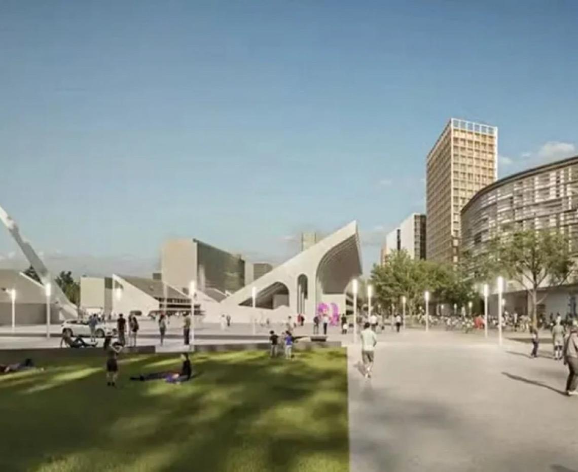 Região histórica do Rio de Janeiro, Praça Onze será revitalizada