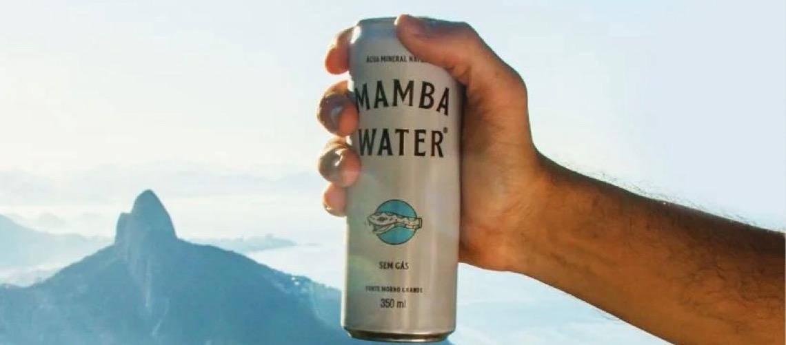 Anvisa manda recolher lotes de água Mamba Water contamidos com bactéria; conheça os riscos
