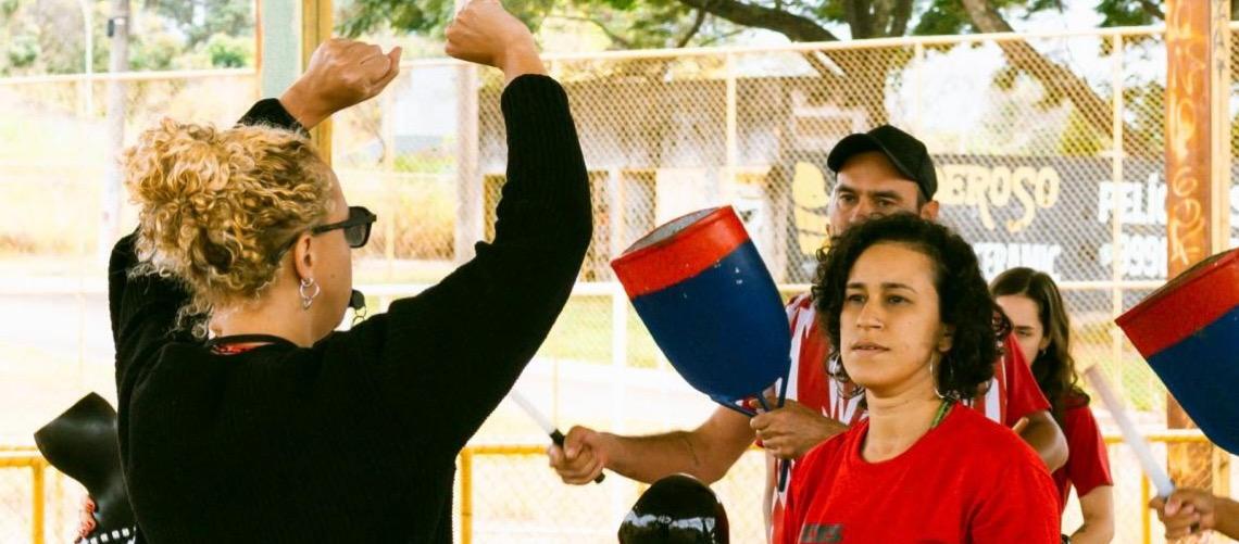 Roteiro cultural gratuito traz música, festival de luta, feiras e exposições ao Distrito Federal