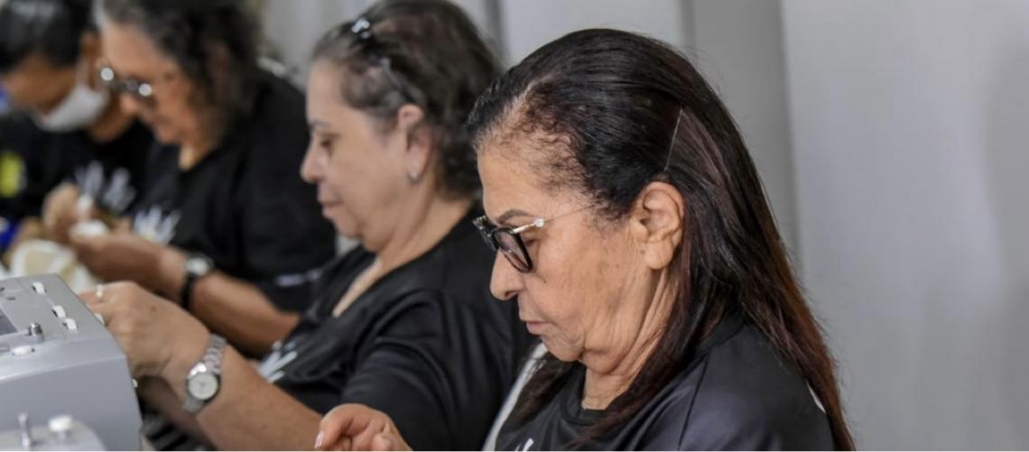 2ª edição de 2026 do projeto social Flores do Cerrado chega a Samambaia, no Distrito Federal