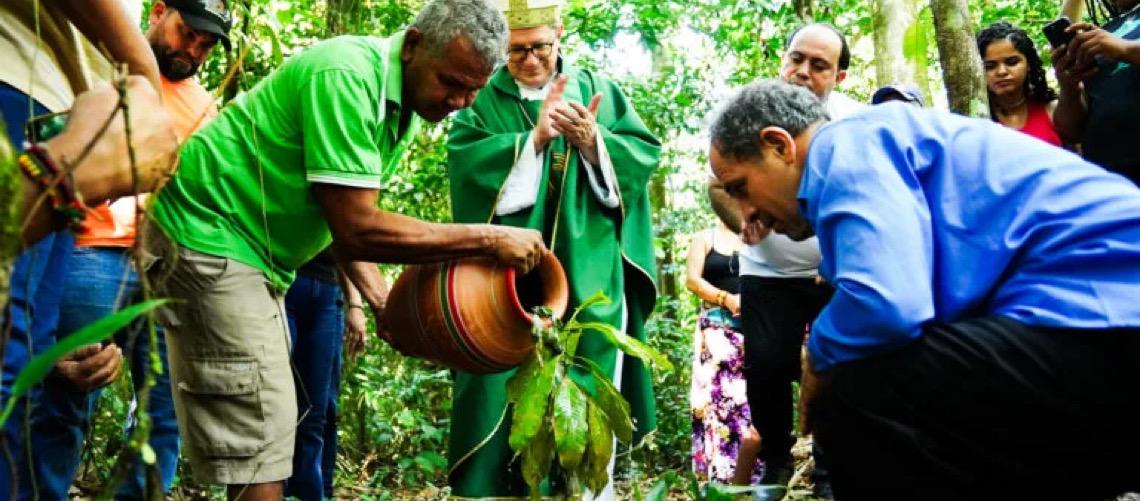 ‘Uma página que o Brasil não virou’: Romarias na Amazônia lembram mártires da luta camponesa