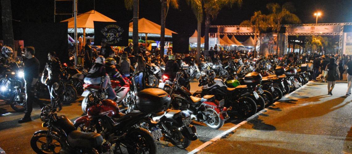 Capital Moto Week deve atrair mais de 150 mil turistas ao Distrito Federal em julho