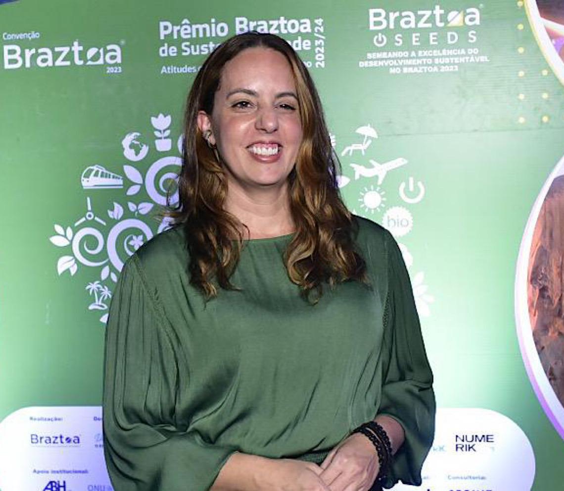 O viajante brasileiro redefine o turismo, diz a presidente da Braztoa, Marina Figueiredo