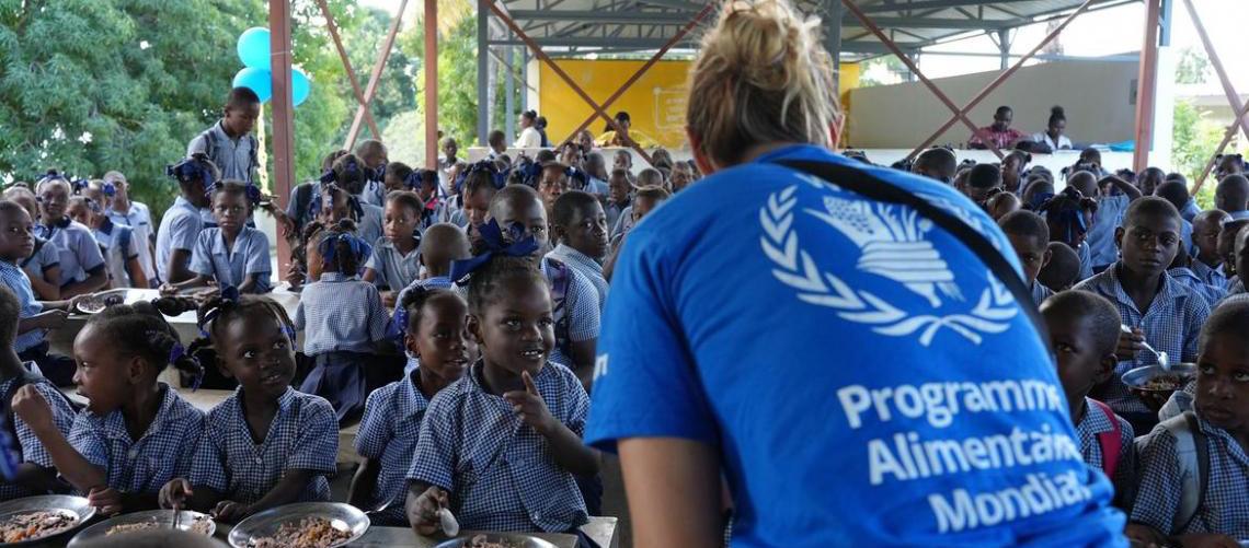 Fome global continua a cair, mas desigualdades regionais persistem