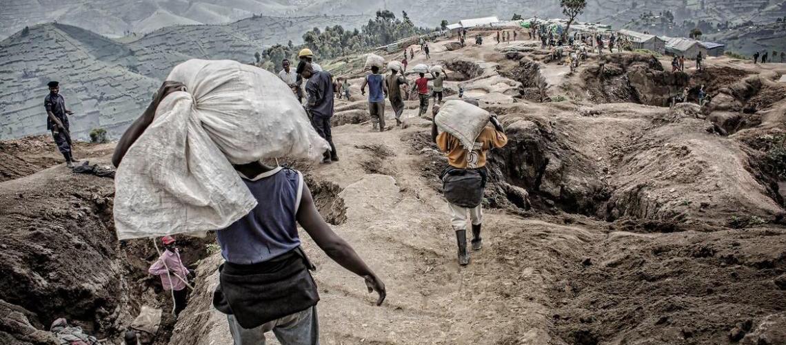Conselho de Segurança da ONU debate como minerais críticos alimentam conflitos