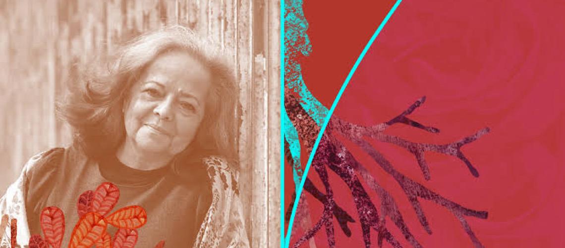 Poeta Ana Paula Tavares cutuca as feridas históricas de Angola durante a Flip