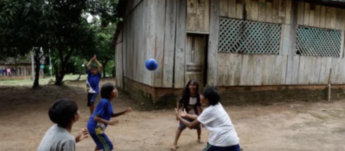 Unicef mapeia cidades onde crianças estão expostas a riscos ambientais