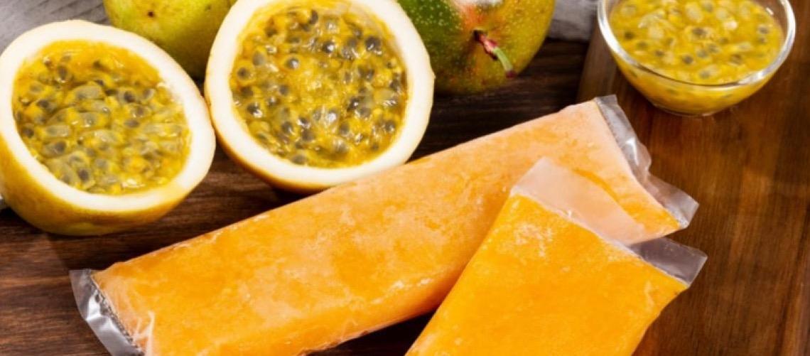 Como produtores podem obter registro para exportar polpas e frutas para a China
