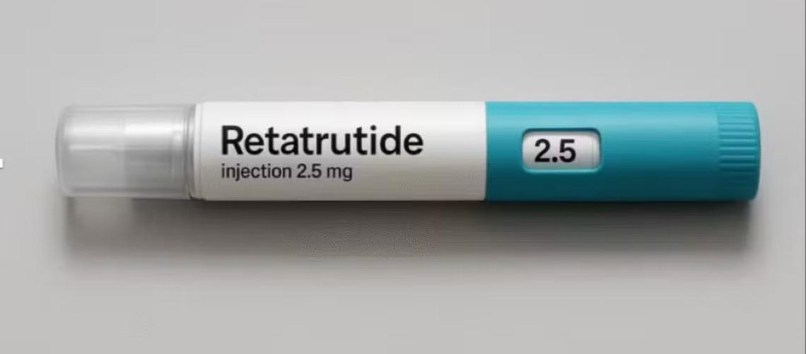 Medicamento retatrutida ainda não está aprovado para uso em lugar algum do mundo