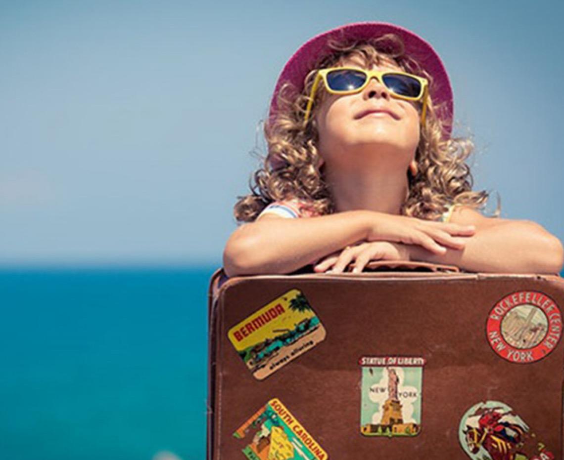 Orientação: Documentos de crianças, adolescentes e responsáveis para viajar