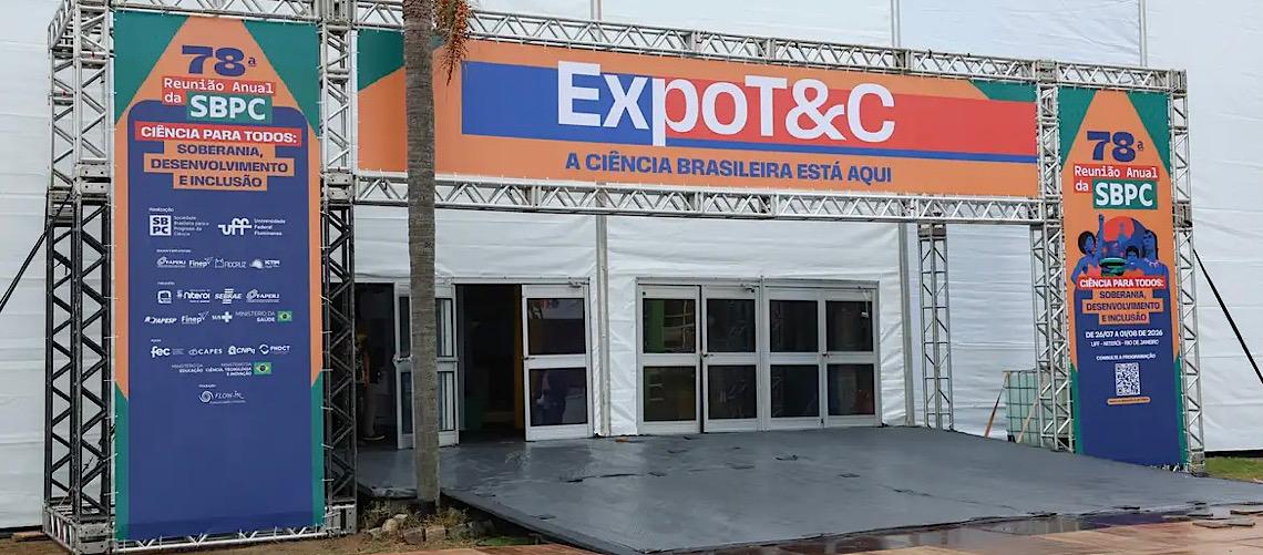 Maior evento científico da América Latina começa neste domingo 